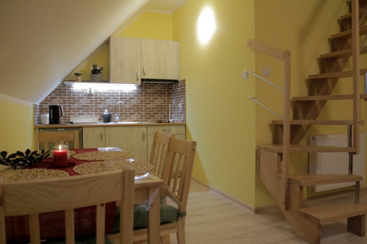 Apartamenty Nad Gorska Rzeka Stronie Śląskie Exterior foto